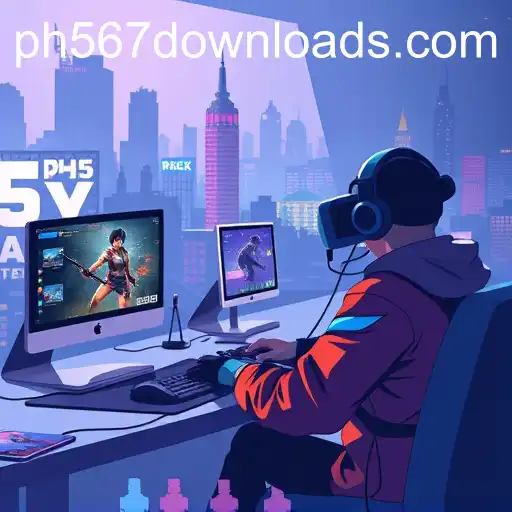 A New Era for Online Gaming