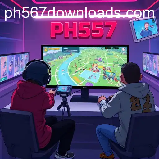 The Rise of Gaming: PH567 Revolutionizes Online Play