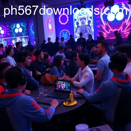 The Rise of Online Gaming Communities