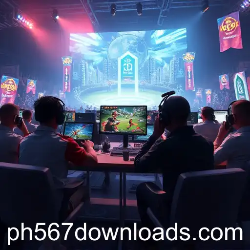 The Rise of 'ph567': A New Era in Online Gaming