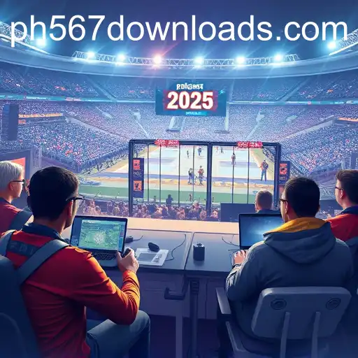 The Rise of Online Gaming in 2025